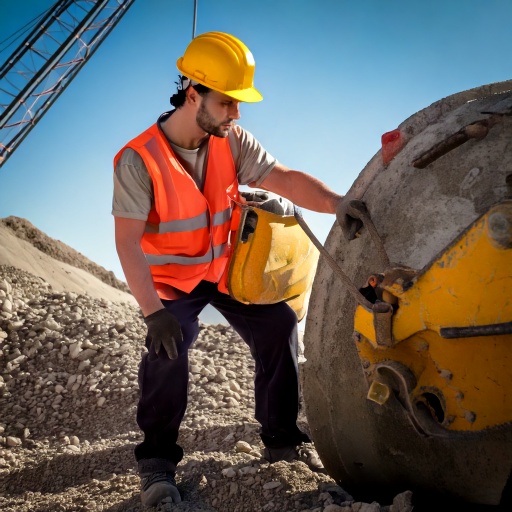 belgehane.tr-Tehlikeli ve Çok Tehlikeli İşlerde Beton Pompa Operatörlüğü
